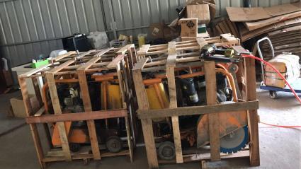 宁晋行李、家具、电器包装托运