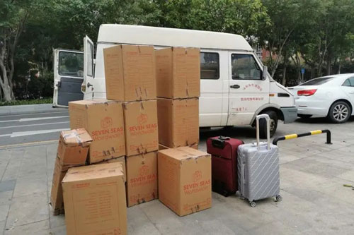 宁晋行李托运公司